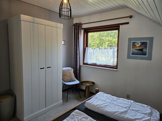 Ansicht 2.Schlafzimmer