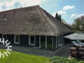 Vakantieappartement Giethoorn Buitenaudio-opname 1