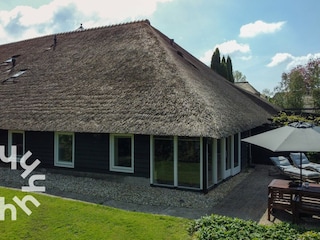 Ferienwohnung Giethoorn Außenaufnahme 1