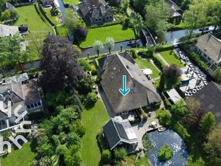 Ferienwohnung Giethoorn Außenaufnahme 2