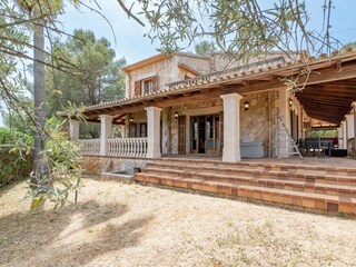 Ferienhaus Palma de Mallorca Außenaufnahme 3