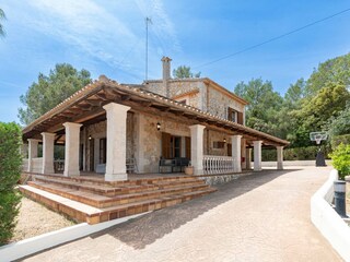 Ferienhaus Palma de Mallorca Außenaufnahme 38