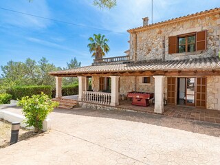 Ferienhaus Palma de Mallorca Außenaufnahme 6