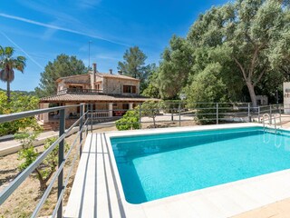 Ferienhaus Palma de Mallorca Außenaufnahme 15