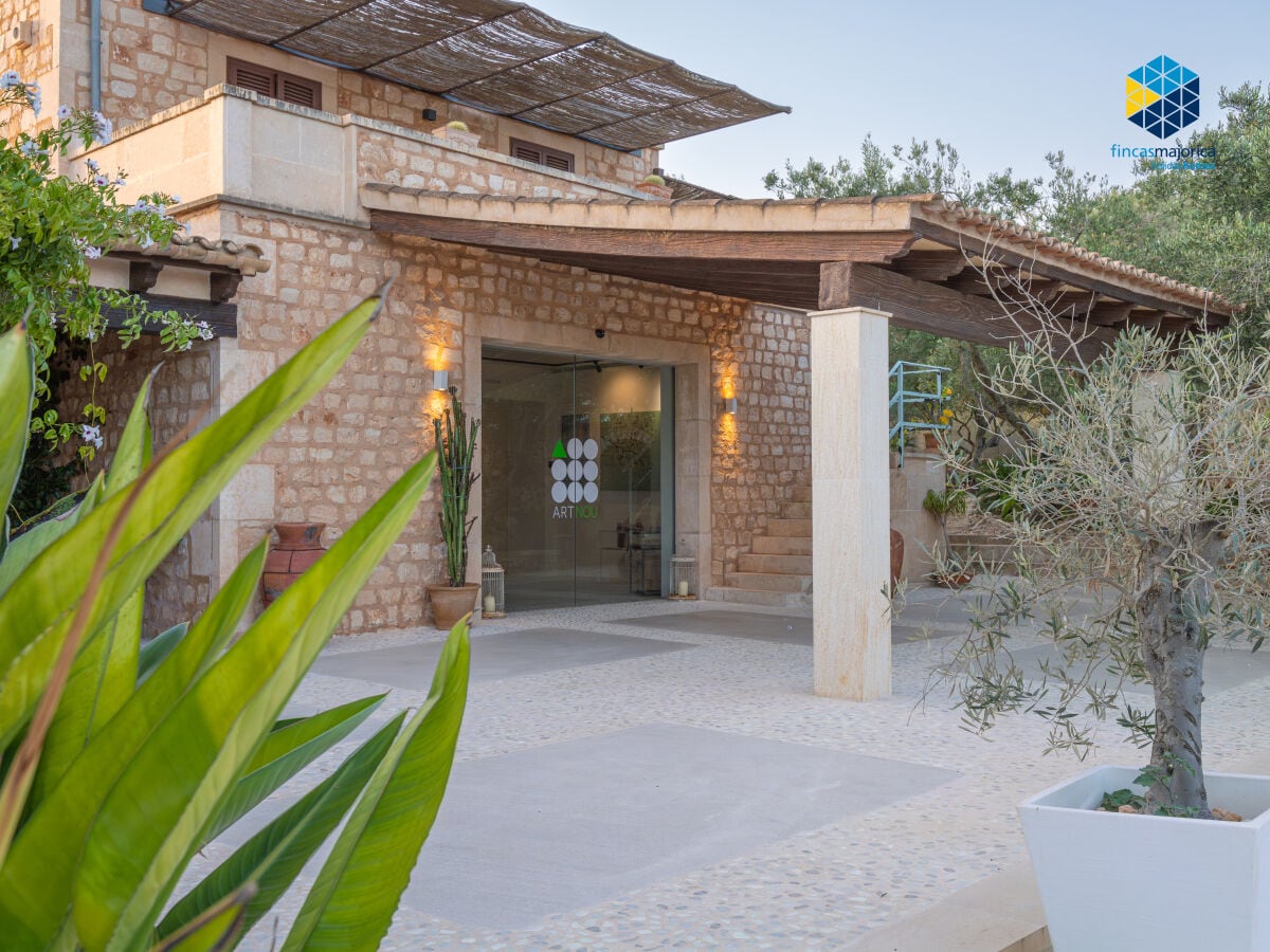 Ferienhaus Palma de Mallorca Außenaufnahme 10