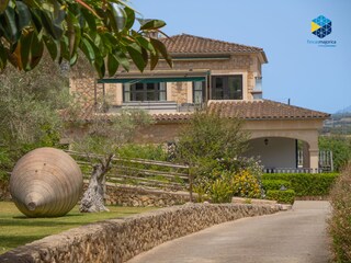 Ferienhaus Palma de Mallorca Außenaufnahme 6