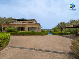 Ferienhaus Palma de Mallorca Außenaufnahme 25