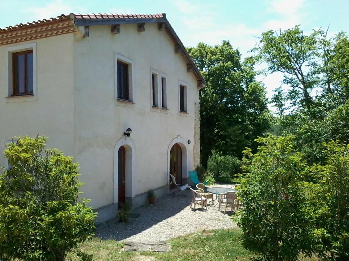 Casa per le vacanze Sonnac-sur-l'Hers Registrazione all'aperto 1