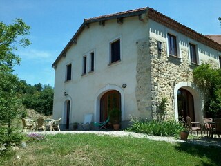 Vakantiehuis Sonnac-sur-l'Hers Buitenaudio-opname 2
