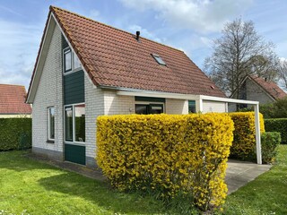 Vakantiehuis Breskens Buitenaudio-opname 3