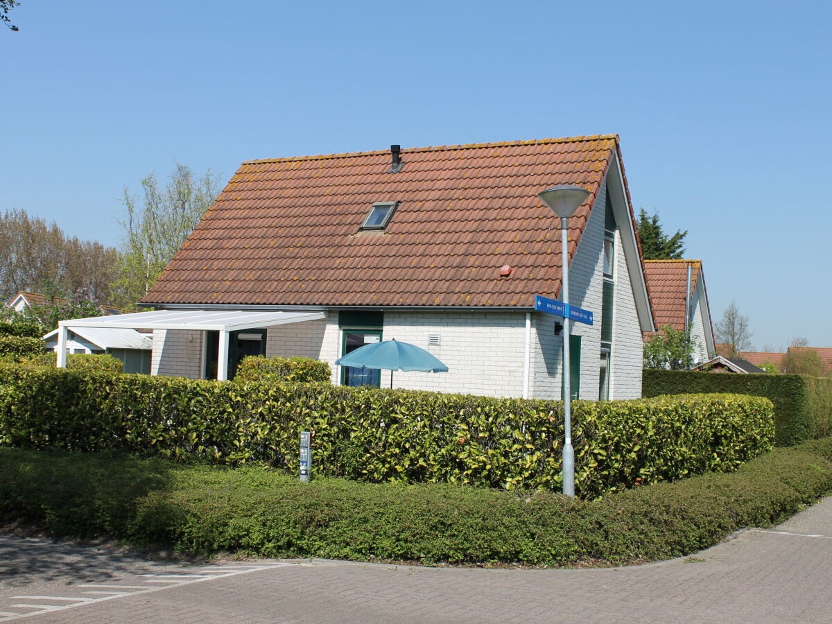 Haus mit Garten