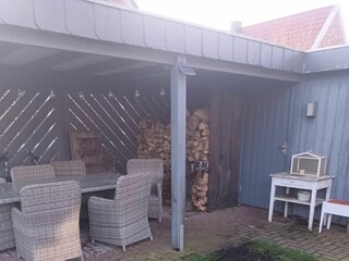 Garten / Unterstand