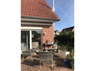 Garten / Terrasse
