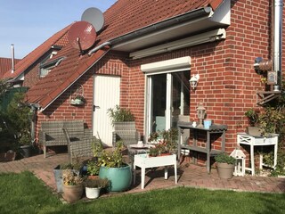 Garten / Terrasse