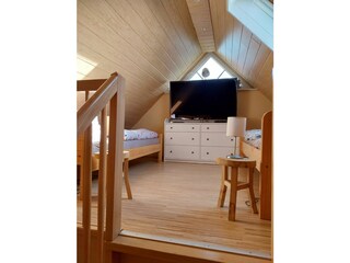 Schlafzimmer 3 (DG)