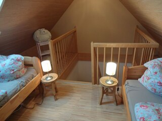 Schlafzimmer 3 (DG)