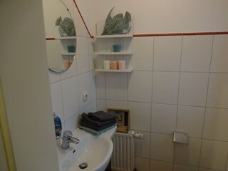 Gäste-WC (EG)