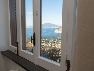 Meerblick vom Zimmer