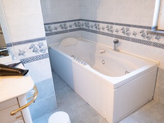 Badezimmer-Whirlpool