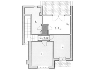 Ferienwohnung Sorrento Grundriss 13