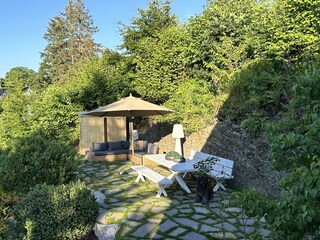 Casa de vacaciones Medebach Grabación al aire libre 3