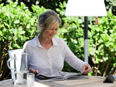 Empresa Holiday Home Selection - Sra. Alexandra Vogelbacher