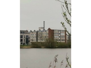 4 Etage mit Fahrstuhl