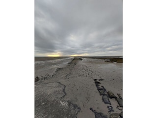 Richtung Hallig Südfall