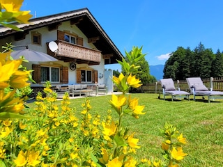 Ferienhaus "Bergauszeit"