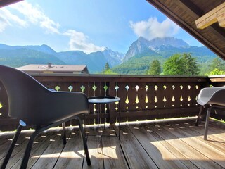 Balkon, Schlafzimmer Nr. 3