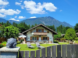 Ferienhaus Grainau Umgebung 27