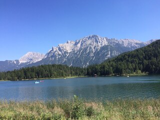 Ausflugsziel Lautersee
