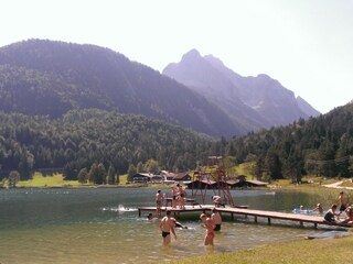 Strandbad am Lautersee