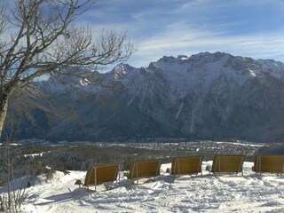 Kranzberg im Winter