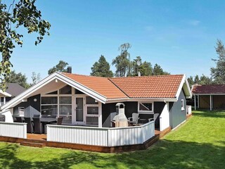 Vakantiehuis Marielyst Buitenaudio-opname 2