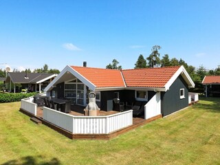 Vakantiehuis Marielyst Buitenaudio-opname 1