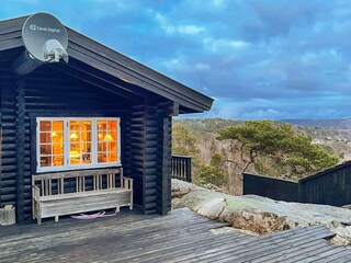 Holiday house Strömstad Outdoor Recording 3