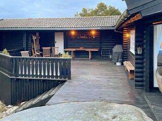 Holiday house Strömstad Outdoor Recording 5