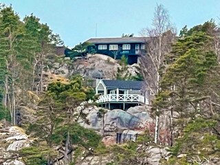 Holiday house Strömstad Outdoor Recording 10