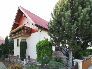 Appartement Markranstädt Buitenaudio-opname 1