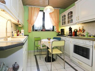 Apartamento Markranstädt Características 11