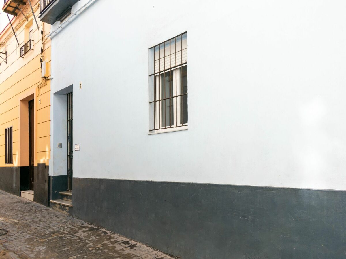 Casa de vacaciones Cádiz Grabación al aire libre 1