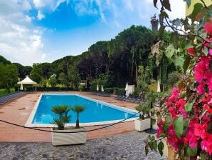 Holiday house Gemütliche Villa auf Sardinien mit Pool in Meeresnähe - Marrubiu - image1