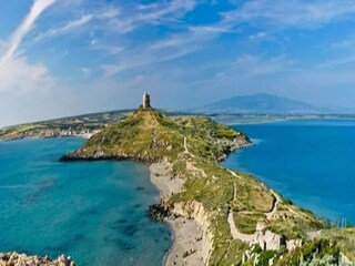 Maison de vacances Marrubiu Environnement 26