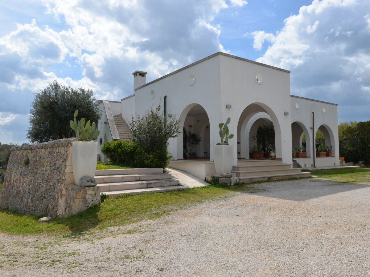 Vakantiehuis Ostuni Buitenaudio-opname 1