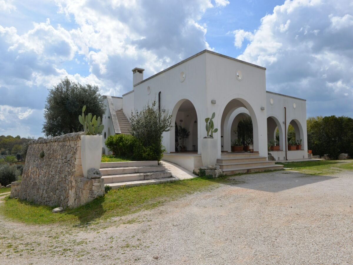 Vakantiehuis Ostuni Buitenaudio-opname 1