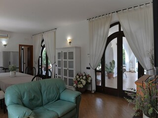 Maison de vacances Ostuni Équipement 4