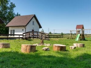 Maison de vacances Maisons de vacances confortables pour 5 personnes. - Niechorze - image1