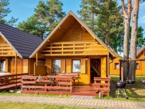 Holiday house for 4 people, Jaroslawiec - Jarosławiec - image1