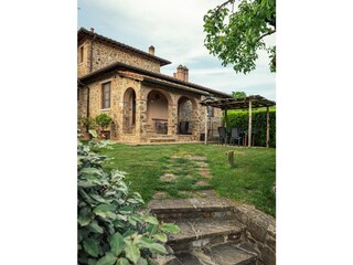 Farmhouse Lucignano Outdoor Recording 1